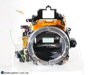 Механизм (шахта) Nikon D50, АСЦ 1С999-344